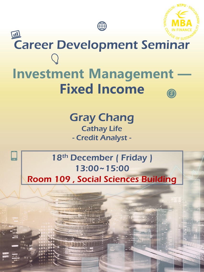Career Development Seminar III