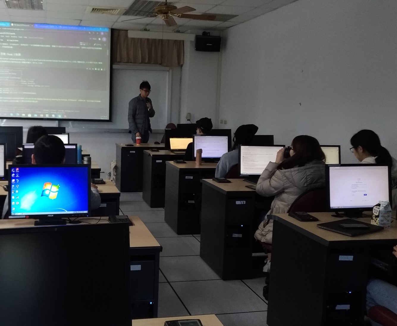 Career Development Seminar V