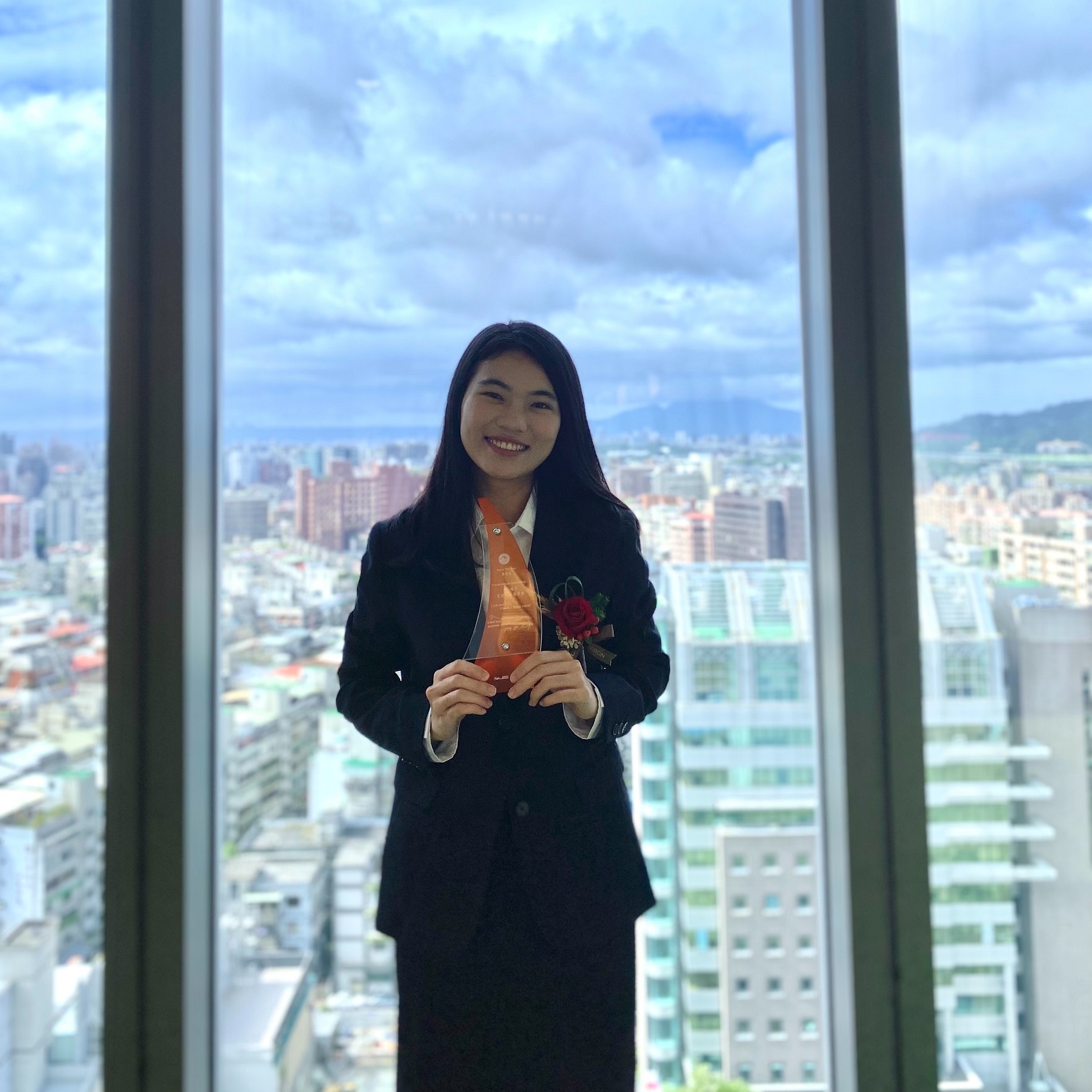 Congrats! Huynh The Chau is awarded 2023 E-SUN ASEAN Scholarship