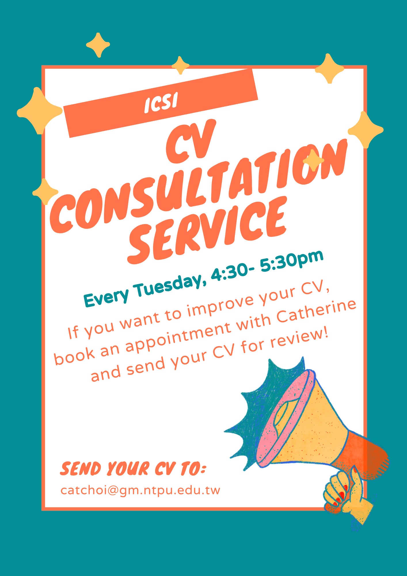 CV Consultation Service